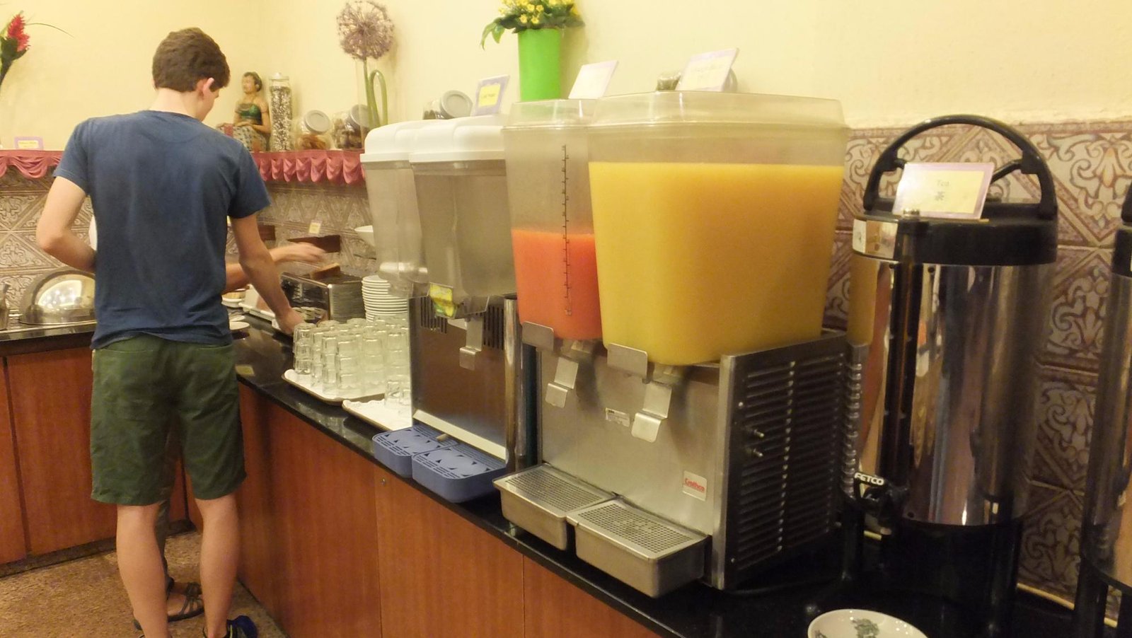 رستوران هتل رویال ات نیوتن سنگاپور